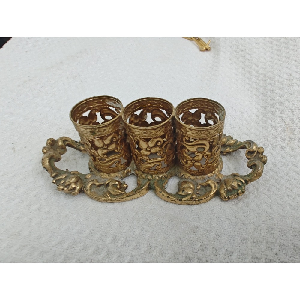 Lipstick Holder SOLIDLY BUILT MADE IN THE USA Vintage Style